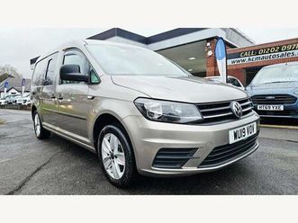 2.0 tdi c20 crew van dsg lwb euro 6 (start/stop) 5dr