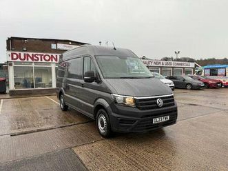 2.0 tdi cr35 trendline fwd mwb euro 6 (start/stop) 5dr