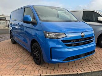 2.0 tdi t32 commerce pro auto fwd lwb euro 6 (start/stop) 5dr