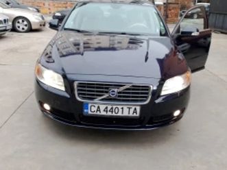 volvo s80 седан ≫ 2008 • 12 000 лв. • id