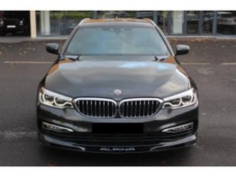 alpina b5 edition 50 ≫ 2018 • 93 500 лв. • id