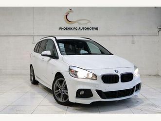 2.0 220d m sport auto xdrive euro 6 (start/stop) 5dr