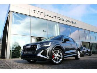 audi q2 35 tdi qu. * s line * virtual/b&o/r-cam/18