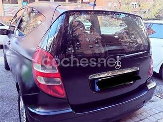 mercedes-benz clase a a 160 cdi elegance