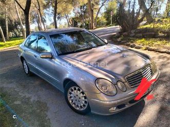 mercedes-benz clase e