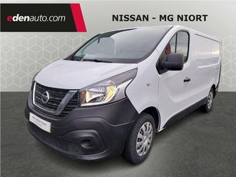 fourgon l1h1 2t8 2.0 dci 120 bvm optima