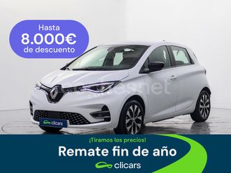 renault zoe evolution r110 bateria 50kwh