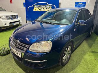 volkswagen jetta 1.9 tdi highline