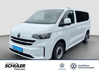 kombi t7 2.0 tdi 9-sitzer klima