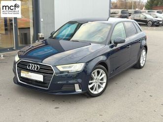 audi a3 sportback 1.5 tsi sport *led*vollleder*klima*