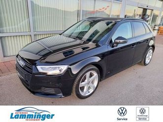 audi a3 sportback quattro sport xenon gra