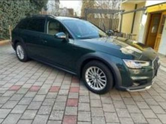 audi a4 allroad 3.0 tdi
