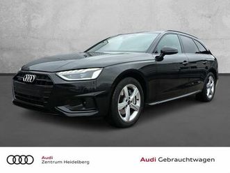 audi a4 avant advanced 40 tdi quattro 150(204) kw(ps)