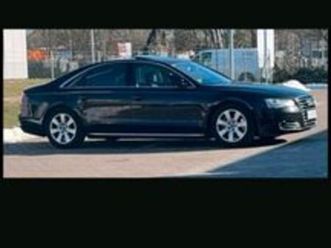 audi a8 3,0 tdi limousine solar panorama d...