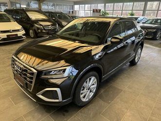audi q2 35 tdi advanced navi kamear acc