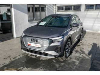 audi q4 e-tron 35 (navi+,s line int.,gra,ks,eph)