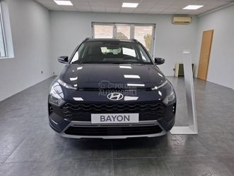 hyundai bayon 1.2 mpi style