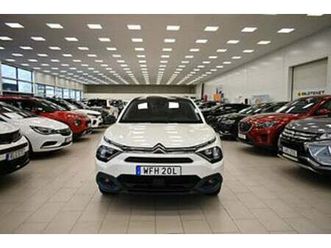 citroën c4 ë-x shine exclusive aut.