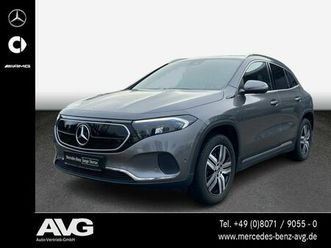mercedes-benz eqa 250 progressive rfk led businessp advanced