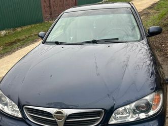 nissan maxima an. 2000