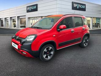 1.0 70ch bsg s&s city cross euro6d