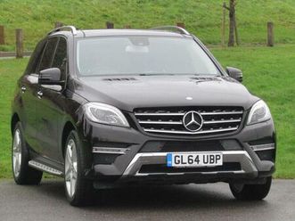 MERCEDES CLASSE M ML 250 2-1-ml250-bluetec-amg-line-g-tronic-4wd-euro-6-start-stop-5dr