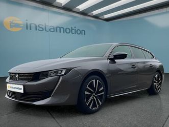peugeot 508 sw 1.2 puretech allure 96 kw