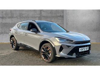 cupra formentor formentor 1.5 etsi 150 v3 5dr dsg