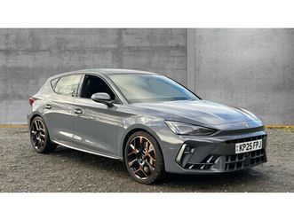 cupra leon leon 2.0 tsi 300 vz3 5dr dsg