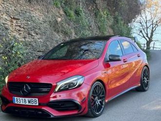 mercedes-benz - clase a