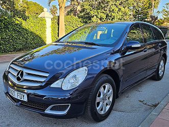 mercedes-benz clase r r 350 4matic