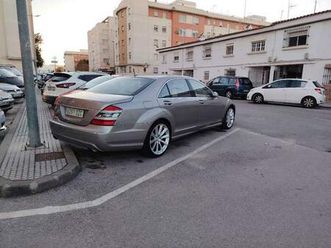 mercedes-benz - clase s