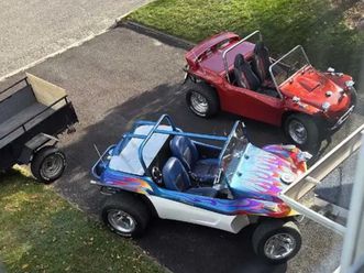 volkswagen dune buggy 1973 moteur 1641cc
