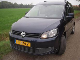 volkswagen caddy - 1.2 tsi 105 pk 7p roncalli nog 5 va 2950 e