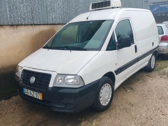 fiat scudo 1.9 d com freser ler bem o a descrição dezembro/05