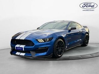 ford mustang ford vi fastback shelby gt350