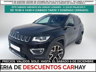 1.6 mjet 88kw limited 4x2