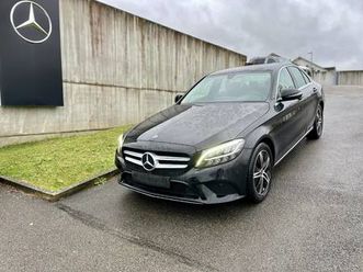 classe c dsl (w205) c 180 d business solution