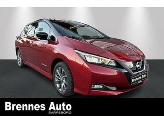 40kwh tekna /setevarme/rattvarme/navigasjon360 kamera/+