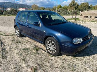 vw golf iv 1.9 tdi 130cv