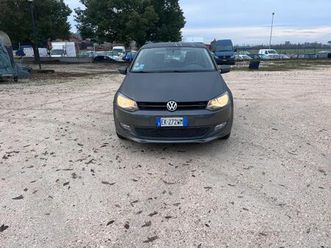 volkswagen polo 1.2 70 cv 3p. comfortline