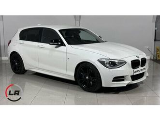 2014 bmw 1 series 3.0 m135i hatchback 5dr petrol manual euro 6 (s a vendre