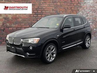 2015 bmw x3 xdrive28i