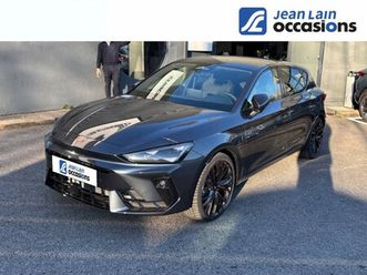 leon ehybrid 204 ch dsg6 v