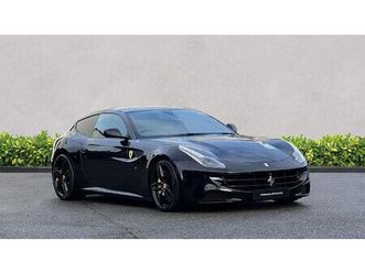 ferrari ff coupe 2dr auto
