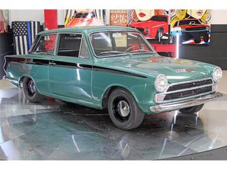 1966 ford cortina for sale
