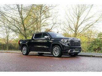 2023 gmc sierra 1500 denali ultimate pickup petrol automatic