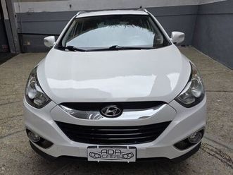 hyundai ix35 2.0 4x4 promo dicembre
