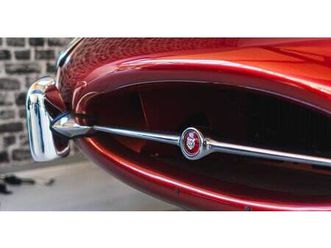 1962 | jaguar type e 3.8