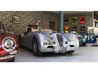 1952 | jaguar xk 120 ots